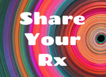 Share Your Rx - Join the Podcast Revolution!